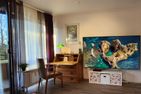  RES/216 - Residenz - Teilseeblick Scharbeutz - Wohnzimmer