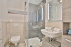 Seesternresidenz Seesternresidenz Appartement 21 Scharbeutz - Badezimmer