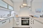 Seesternresidenz Seesternresidenz Appartement 21 Scharbeutz - Küche / Küchenzeile