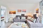 Seesternresidenz Seesternresidenz Appartement 21 Scharbeutz - Wohnzimmer
