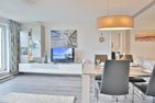 Seesternresidenz Seesternresidenz Appartement 21 Scharbeutz - Wohnzimmer
