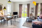 Haus Meeresbrise Haus Meeresbrise Appartement 19 Haffkrug - Wohnzimmer