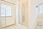 Haus Strandidyll Haus Strandidyll Haus 1 Timmendorfer Strand - Badezimmer