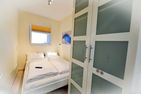 Strandhochhaus SG03 Cuxhaven Sahlenburg - Schlafzimmer