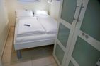 Strandhochhaus SG03 Cuxhaven Sahlenburg - Schlafzimmer