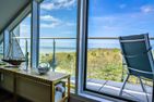 Haus Nordseebrandung NB74 Cuxhaven Sahlenburg - Meerblick