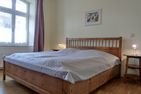  Ferienwohnung LVC11 Graal-Müritz - Schlafzimmer