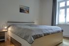  Ferienwohnung LVC12 Graal-Müritz - Schlafzimmer