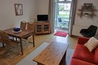 Ferienwohnung LVC12 Graal-Müritz - Wohnzimmer