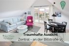 Haus Bill 15 Sturmschwalbe Billstraße - Wohnzimmer