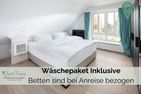 Haus Bill 15 Sturmschwalbe Billstraße - Schlafzimmer