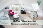 Haus Bill 15 Sturmschwalbe Billstraße - Wohnzimmer