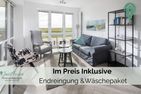 Haus Bill 15 Seehase Billstraße - Wohnzimmer