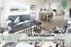 Haus Bill 15 Seehase Billstraße - Wohnzimmer