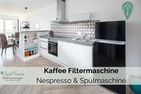 Haus Bill 15 Seehase Billstraße - Küche / Küchenzeile