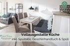 Haus Bill 15 Seehase Billstraße - Wohnzimmer