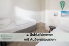 Haus Bill 15 Seehase Billstraße - Schlafzimmer