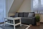  Ferienwohnung ZU2 "Strandgucker" Graal-Müritz - Wohnzimmer