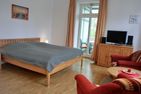  Ferienwohnung LVC1 Graal-Müritz - Schlafzimmer