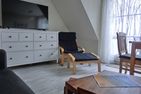  Ferienwohnung ZU3 "Windsänger" Graal-Müritz - Wohnzimmer