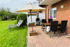  Deichblick 1 Greetsiel/Krummhörn - Terrasse