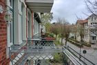  Ferienwohnung LVC2 Graal-Müritz - Balkon