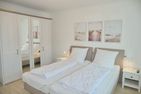 Holiday am Deich App. 40 inkl. WLAN Grömitz - Schlafzimmer