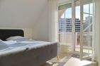 Holiday am Deich App. 45 inkl. WLAN Grömitz - Schlafzimmer