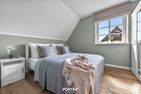  Ferienhaus Reethüüs Kappeln Kappeln/ Schlei - Schlafzimmer