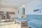  Christian-Westphal-Str. 35, App. Mermaid inkl. WLAN und Sauna Grömitz - Wohnzimmer