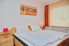 Strandschloss Whg. 3 Grömitz - Schlafzimmer
