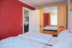Strandschloss Whg. 3 Grömitz - Schlafzimmer
