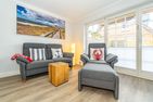  Haus Strandoase 2 Westerland - Wohnzimmer