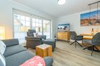  Haus Strandoase 2 Westerland - Wohnzimmer