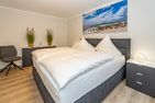  Haus Strandoase 2 Westerland - Schlafzimmer