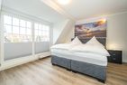  Haus Strandoase 2 Westerland - Schlafzimmer