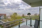 Fürstenhof Whg. 430 inkl. WLAN Grömitz - Balkon