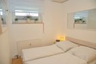 Fürstenhof Whg. 430 inkl. WLAN Grömitz - Schlafzimmer