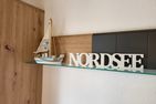  Ferienhaus Wattwurm Norddeich - 