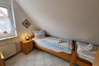  Ferienhaus Wattwurm Norddeich - 