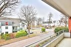 Haus Hubertus Haus Hubertus Appartement 8 Niendorf / Ostsee - Balkon