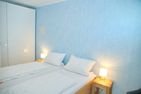 Miramar Whg. 617 mit Meerblick Grömitz - Schlafzimmer
