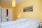 Hanseat II App. 149 inkl. WLAN Grömitz - Schlafzimmer
