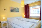 Hanseat II App. 149 inkl. WLAN Grömitz - Schlafzimmer