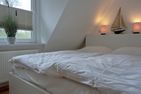  Ferienwohnung ZU2 "Strandgucker" Graal-Müritz - Schlafzimmer