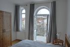  Ferienwohnung LVC4 Graal-Müritz - Schlafzimmer