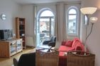  Ferienwohnung LVC4 Graal-Müritz - Wohnzimmer