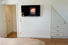  Bootshaus Wenningstedt - Schlafzimmer