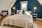  Bootshaus Wenningstedt - Schlafzimmer