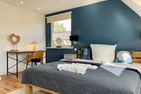  Bootshaus Wenningstedt - Schlafzimmer